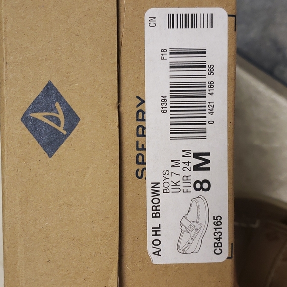 Sperry boys shoes - Picture 5 of 5